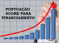 pontuação score para financiamento