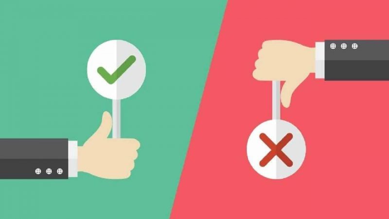 pagar à vista é bom para o Score
