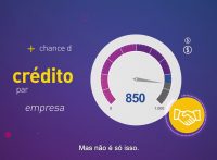 aumentar o score da empresa