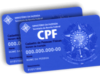 segunda via do cpf